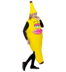 Miss Banana  Overalls, Headpiece 