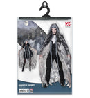 Ghostly Spirit  Hooded Cape  - 145 Cm