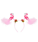 Flamingos Head Bopper