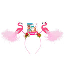 Flamingos Head Bopper