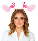 Flamingos Head Bopper