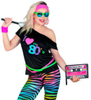 The 80S Cassette Tape Handbag