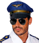 Pilot Glasses With Smoke Lenses