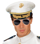 Pilot Glasses With Smoke Lenses