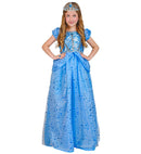 Blue Princess / Fairy  Dress 
