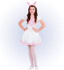 Bunny  Dress With Tail, Ears 