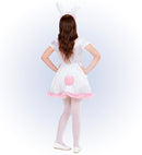 Bunny  Dress With Tail, Ears 