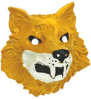 Wolf Mask Plastic