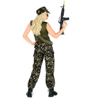 Soldier  Tank Top, Pants, Cap 