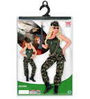 Soldier  Tank Top, Pants, Cap 