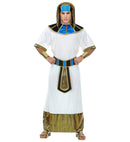 Pharaoh  Tunic, Belt, Collar, Headpiece 