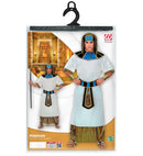 Pharaoh  Tunic, Belt, Collar, Headpiece 