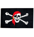 Pirate Flag 130X80Cm