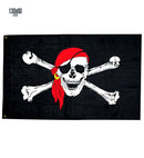 Pirate Flag 130X80Cm