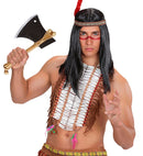 Real Look Bone Axe - 36 Cm