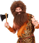 Real Look Bone Axe - 36 Cm