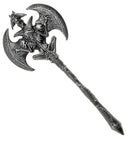 Double Axe 53 Cm