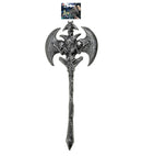 Double Axe 53 Cm