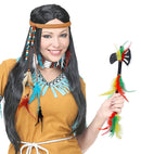 Eva Native Indian Tomahawk - 37 Cm