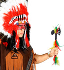 Eva Native Indian Tomahawk - 37 Cm