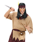 Native Indian Knife - 25 Cm