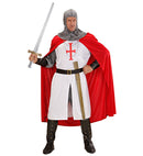 Knight Sword With Scabbard 75 Cm