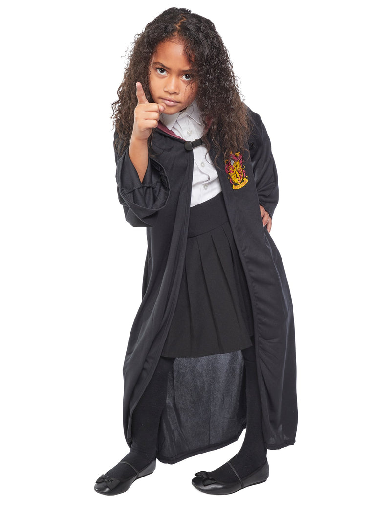Gryffindor Robe for Kids Costume Harry Potter