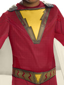 Shazam Costume Movie Childs Classic