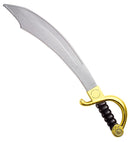 Pirate Cutlass 56 Cm - 2 Styles Ass.