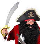 Pirate Cutlass 56 Cm - 2 Styles Ass.