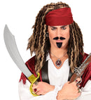 Pirate Cutlass 56 Cm - 2 Styles Ass.