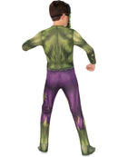 Marvel Avengers Hulk Costume for Kids 2