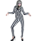 Sleazy Ghost  Jacket, Pants, Tie 