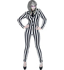 Sleazy Ghost  Jacket, Pants, Tie 