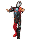 Venomized Iron Man Costume Child Maximum Venom Suit