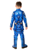 Ikaris Boys Costume Blue Marvels Eternals