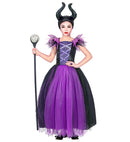 Malefica  Dress, Headpiece 