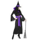 Witch  Dress, Hat 