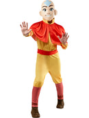 Avatar The Last Airbender Aang Costume for Boys 1