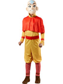 Avatar The Last Airbender Aang Costume for Boys 4