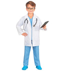 Doctor  Shirt, Pants, Lab Coat 