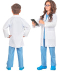 Doctor  Shirt, Pants, Lab Coat 