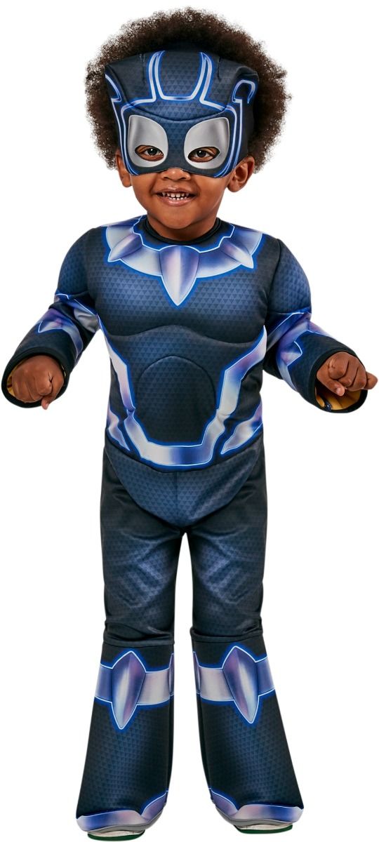 Black Panther Deluxe Toddler Costume Wakanda_1 rub-7027382T3T