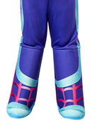 Ghost Spider Girls Toddler Gwen Stacy Costume 5 MAD Fancy Dress