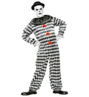Circus Clown  Overalls 