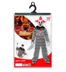 Circus Clown  Overalls 
