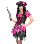 Fancy Buccaneer  Dress, Hat 