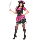 Fancy Buccaneer  Dress, Hat 