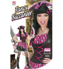 Fancy Buccaneer  Dress, Hat 