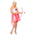 Cupid  Dress, Belt, Bracelets, Headpiece 